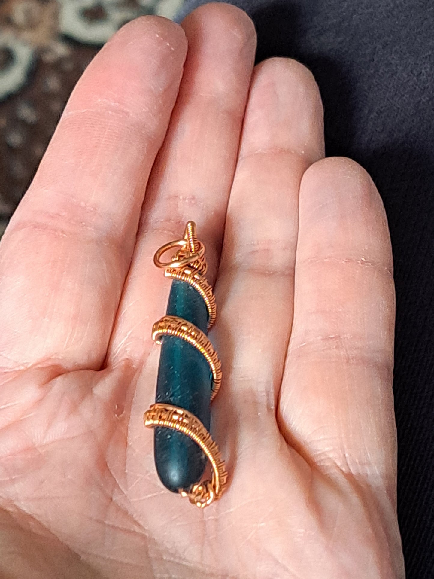 Sea Goddess's Tear