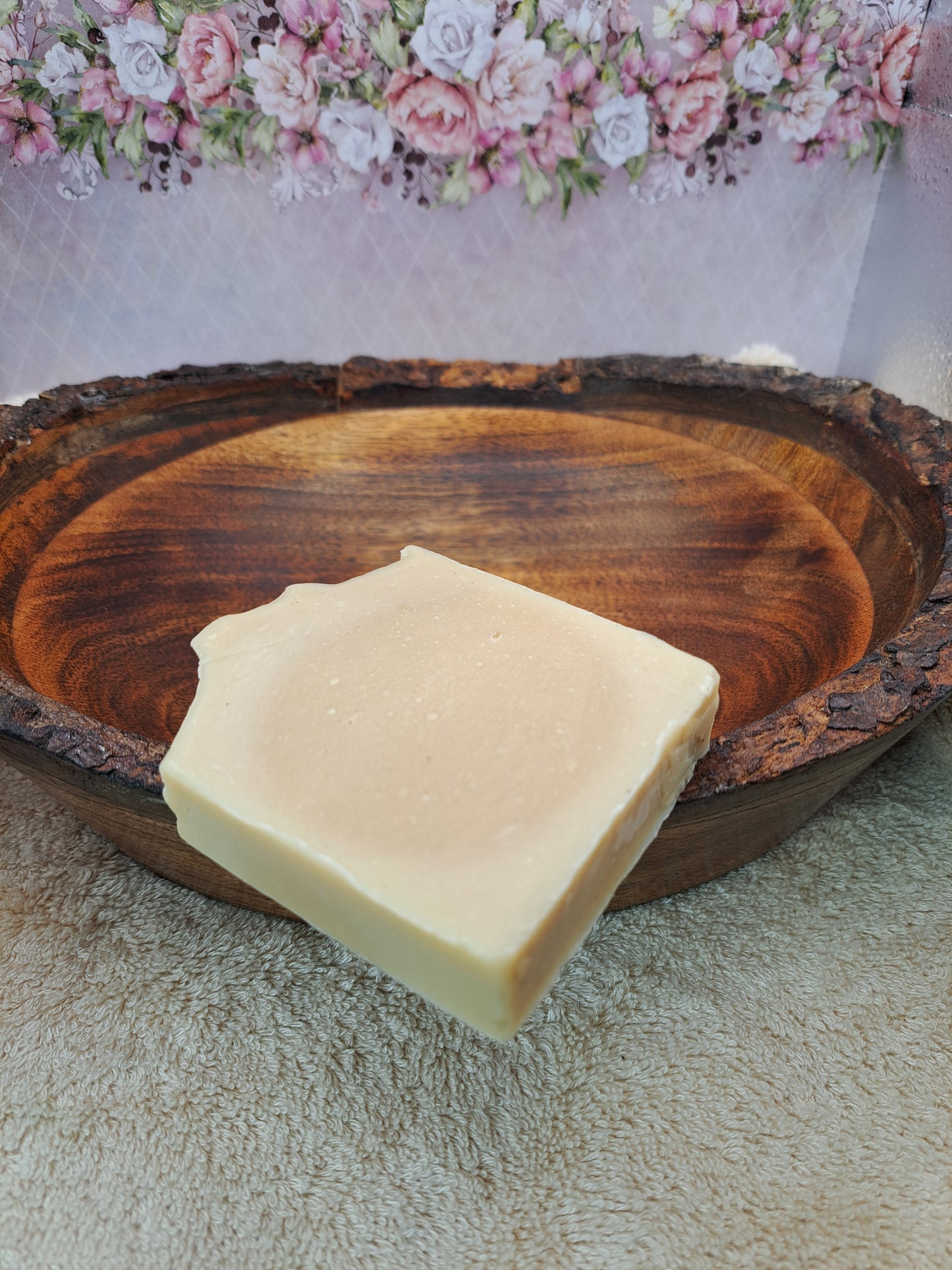Mango & Coconut - St Clements Soap Handmade