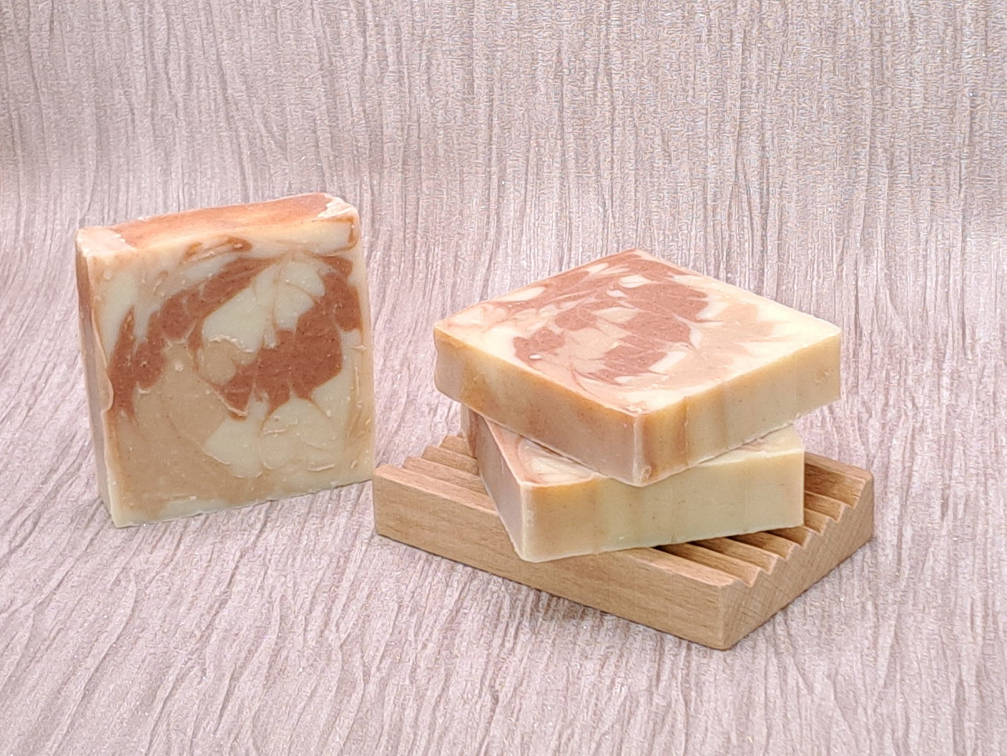Geranium & Patchouli - StonegroveSoapandCrafts